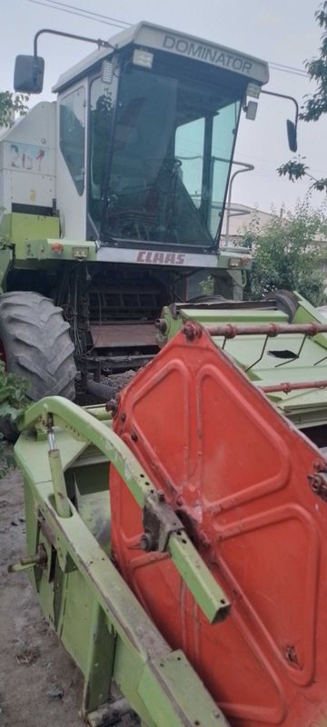 Клаас доминатор 130 комбайни сотилади Клаас доминатор 130 комбайни сотилади