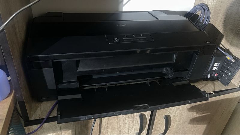 Принтер Epson L1800