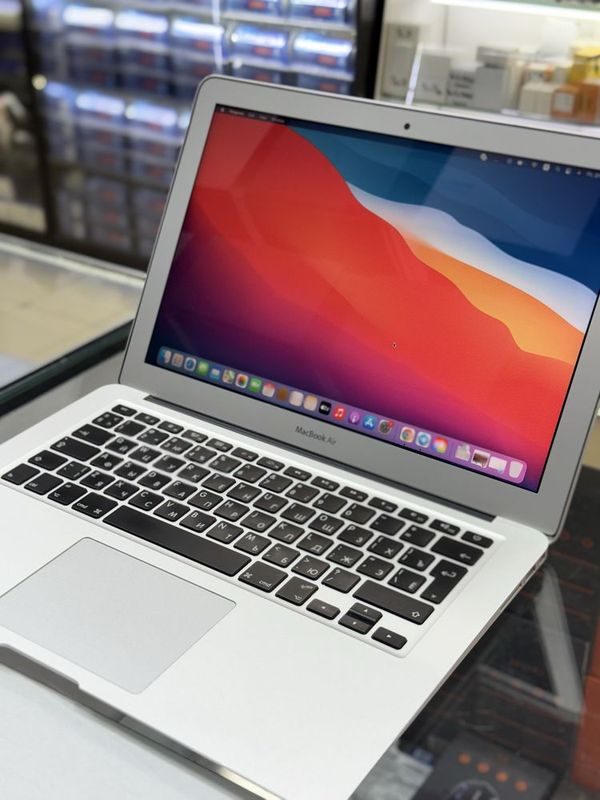 Macbook Air 2017