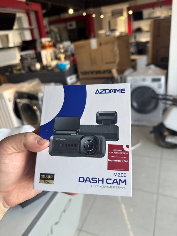 Teyes Azdome M200 передний регистратор full hd Teyes Azdome M200 передний регистратор full hd