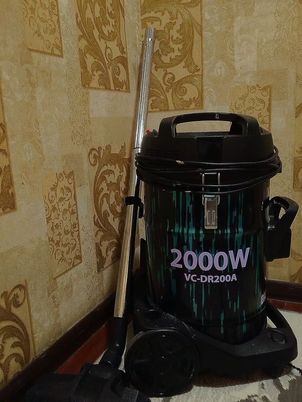 Пылесос TOSHIBA 21L 2000W Пылесос TOSHIBA 21L 2000W