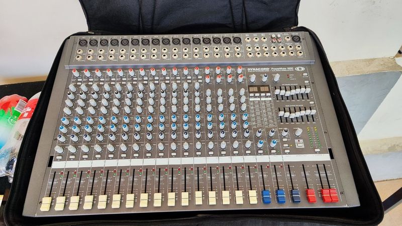 Dynacord PowerMate 1600- versiya original sotiladi Dynacord PowerMate 1600- versiya original sotiladi