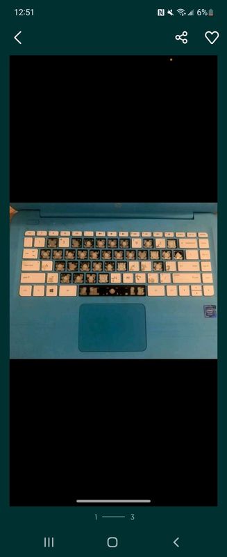 Продаю в ноутка от hp с ориг зарядником