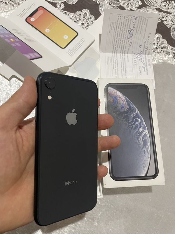 Iphone xr 64gb ideal ochilmagan Iphone xr 64gb ideal ochilmagan