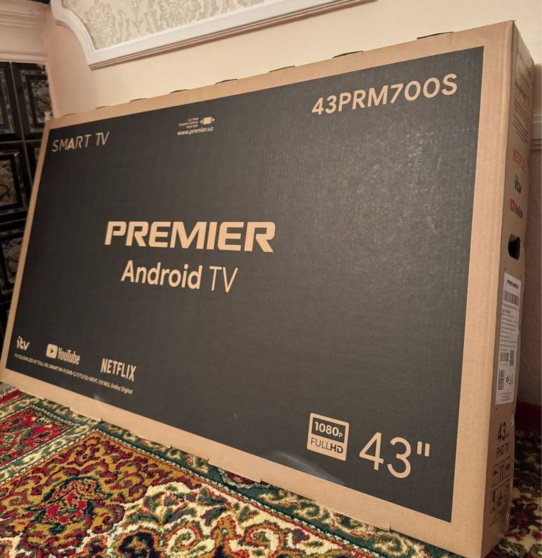premier smart tv