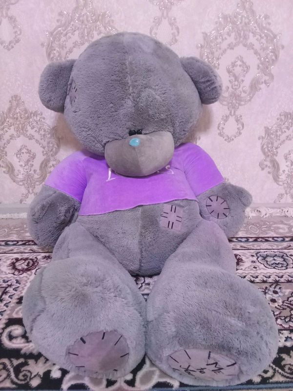 Yoqimtoy tedi sotilmoqda Yoqimtoy tedi sotilmoqda