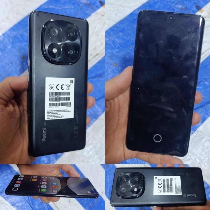 Redmi not 14 pro plus Redmi not 14 pro plus