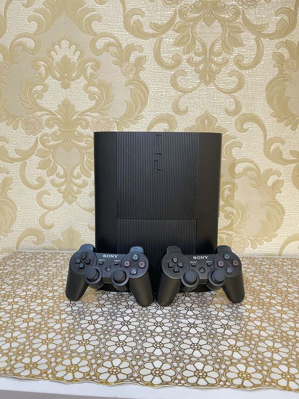 Playstation 3 super slim Playstation 3 super slim