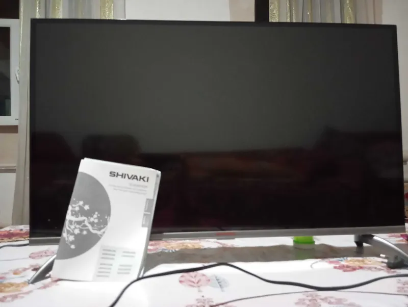 Shivaki смарт телевизор Shivaki смарт телевизор