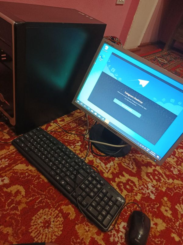 Damashniy computer Damashniy computer