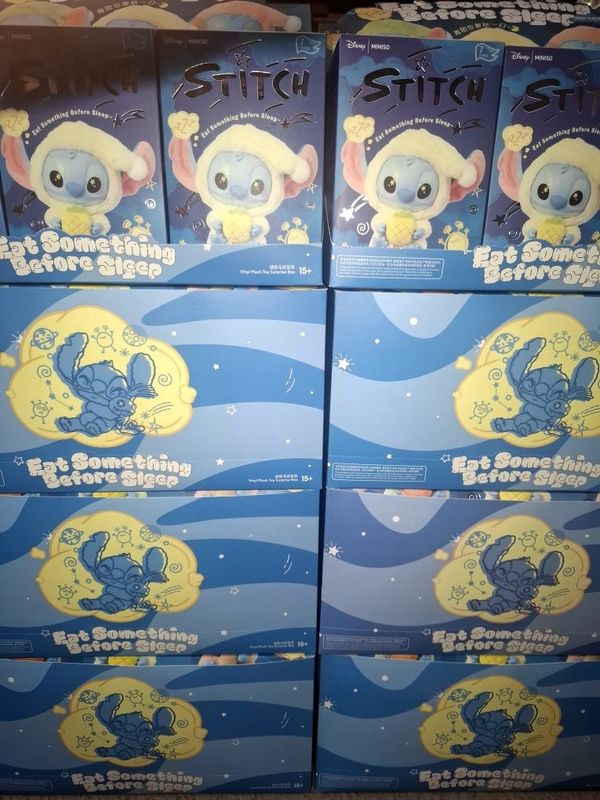 Stich labubu optom Stich labubu optom