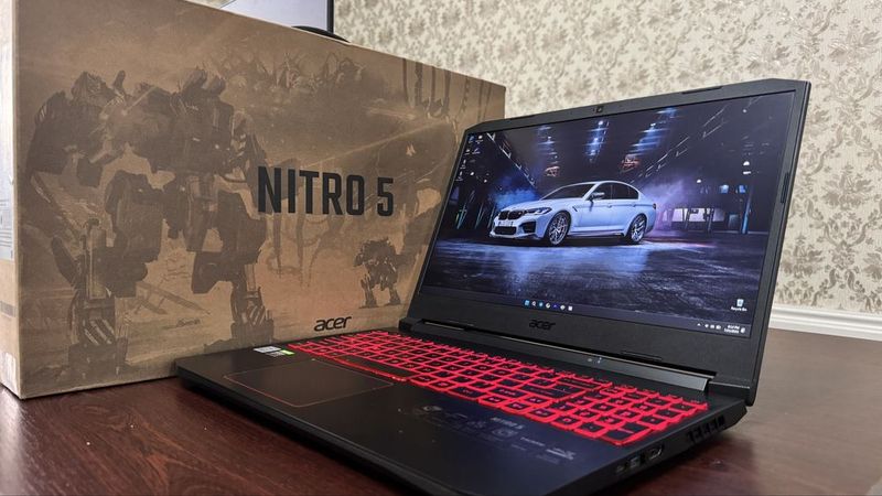 Acer Nitro 5 – sotiladi Acer Nitro 5 – sotiladi