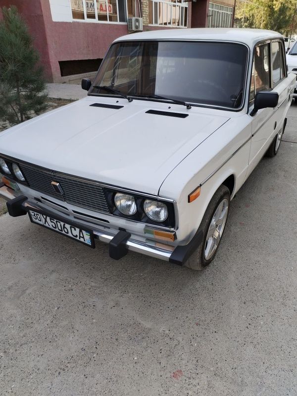 Vaz 2106 yaxshi xolatda
