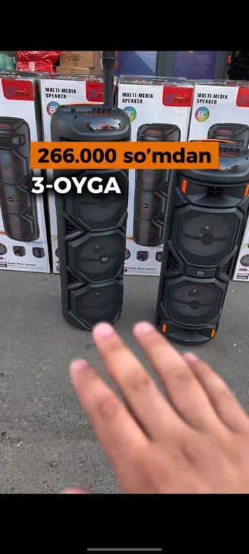 3ta karnayli va 2ta karnayli kalonkalar 3ta karnayli va 2ta karnayli kalonkalar