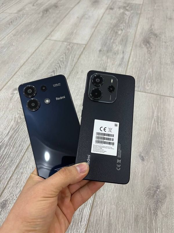 Redmi not 14 not 13 skidkada