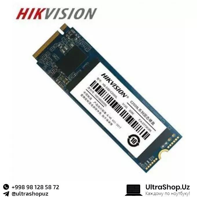 Sotiladi ssd 256 gb