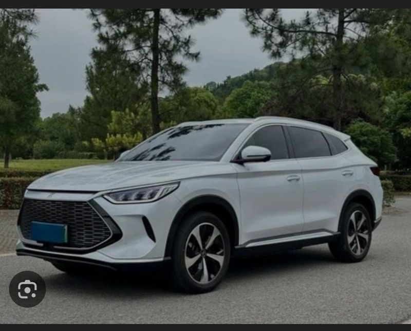Byd Song plus 110 km flagship Byd Song plus 110 km flagship