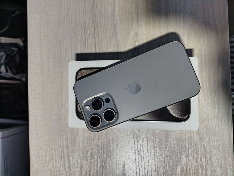 Iphone 15 pro 256 tali idiall sastyanada Iphone 15 pro 256 tali idiall sastyanada