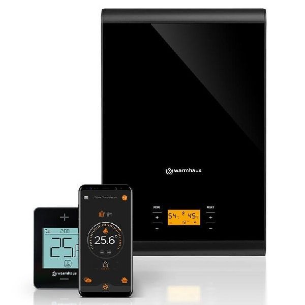 Warmhaus Газовый конденсационный 2-контурный котёл 25кВт Warmhaus Газовый конденсационный 2-контурный котёл 25кВт