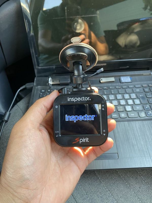Inspector Spirit (b/u) Inspector Spirit (b/u)
