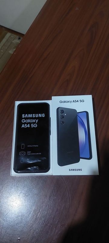 Продаю Samsung Galaxy A54 5G 8/256GB Black Продаю Samsung Galaxy A54 5G 8/256GB Black