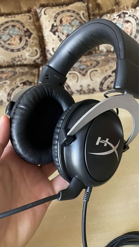 HyperX naushnik headset наушники