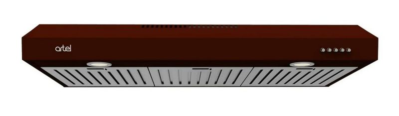 Вытяжка Artel 0990 L Punto — тёплый коричневый стиль Вытяжка Artel 0990 L Punto — тёплый коричневый стиль