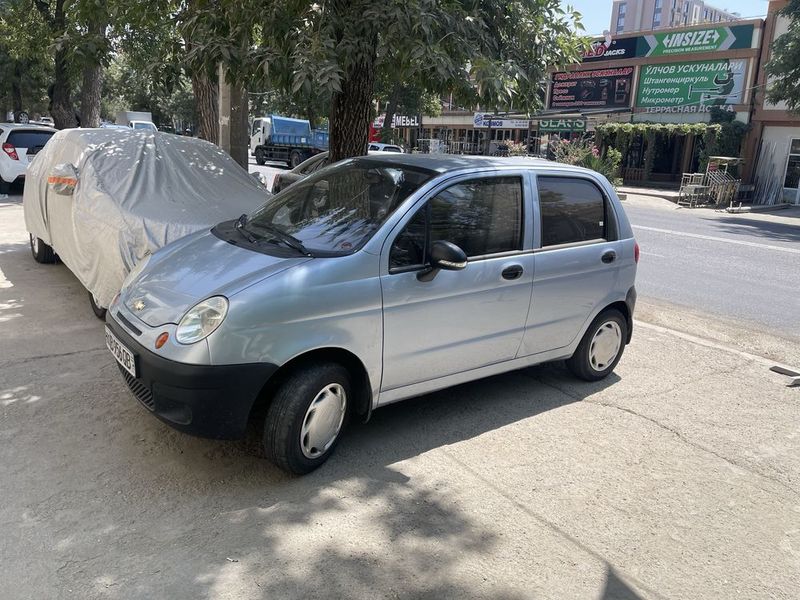 Chevrolet Matiz 1-pozitsiya