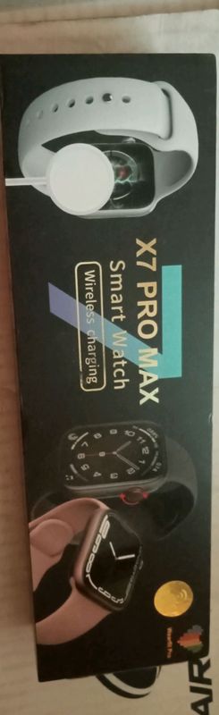 X7pro MAX smart watch X7pro MAX smart watch