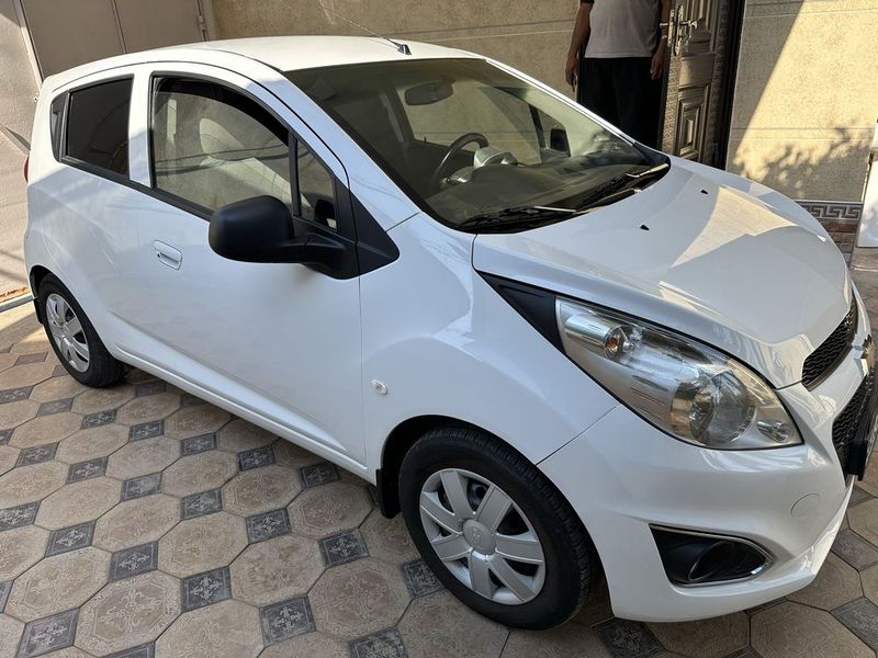 Chevrolet Spark(2020) Chevrolet Spark(2020)