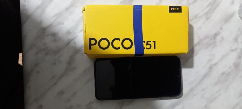 Продам телефон Poco C51