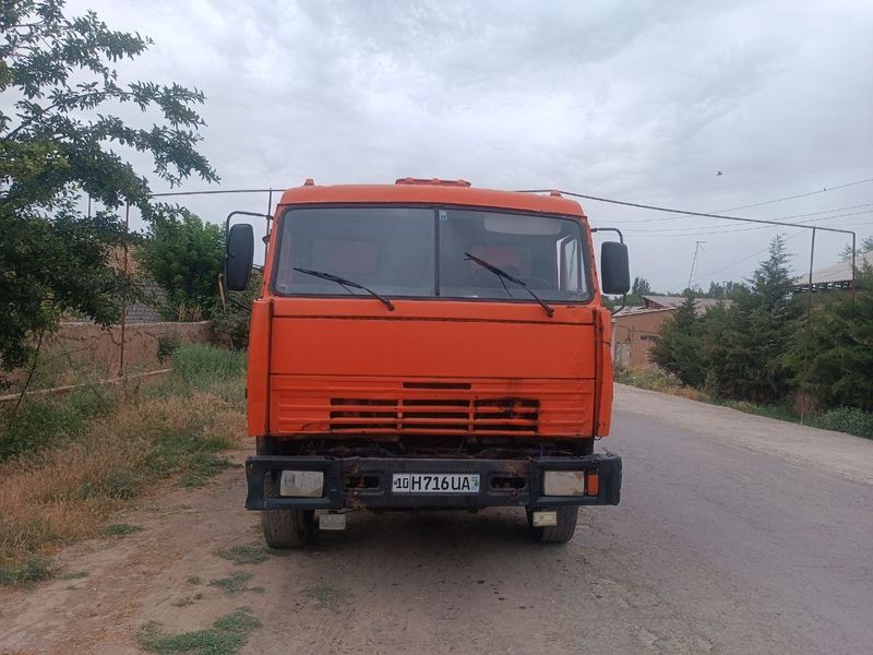 Kamaz sotiladi 1986 Kamaz sotiladi 1986