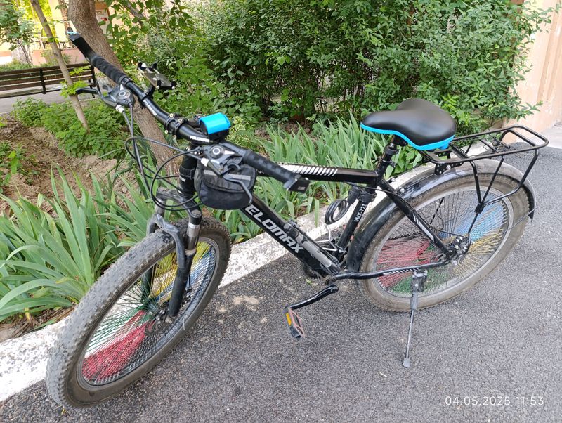 Velosiped VELOMAX Velosiped VELOMAX