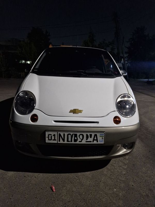 Chevrolet Matiz best 2017 Chevrolet Matiz best 2017