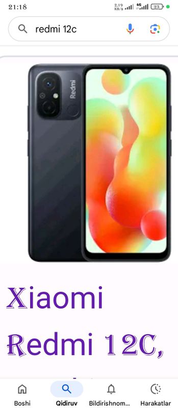 redmi 12c narxi 950 ming orqa kamera girtak singan redmi 12c narxi 950 ming orqa kamera girtak singan