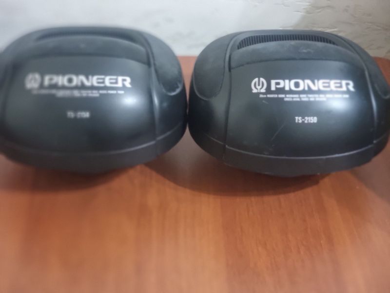 Динамики Pioneer TS-2150