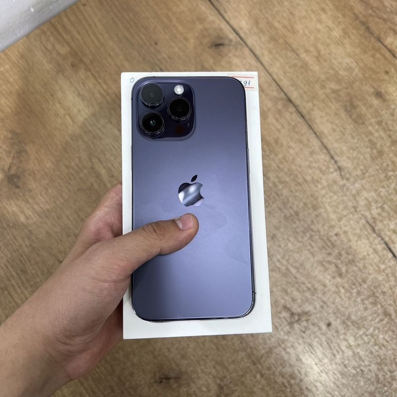 Srochna !! 14 Pro Max 128gb 77% Purple Srochna !! 14 Pro Max 128gb 77% Purple
