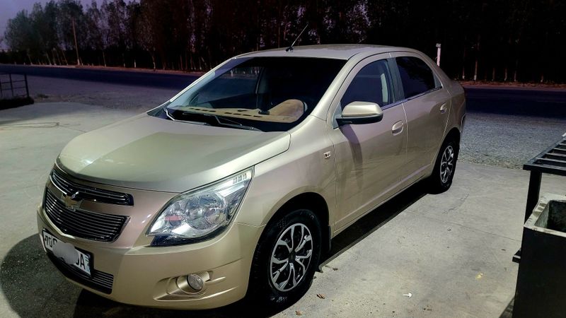 Chevrolet Cobalt Avtomat Chevrolet Cobalt Avtomat