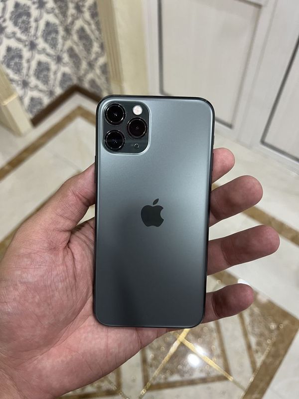 Продаётся Iphone 11 pro