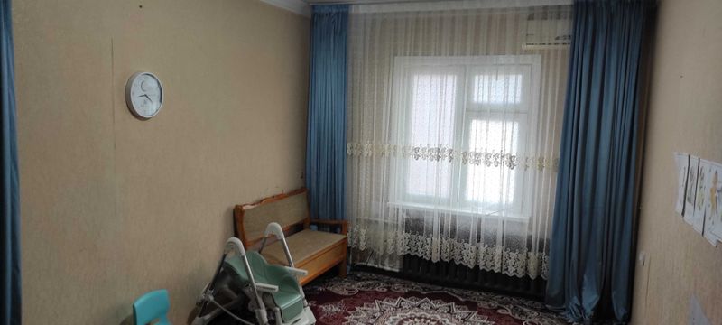 Юнусабад 2 кв, 2/4/4, 58 м²