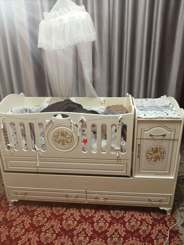 Mebel dlya detey