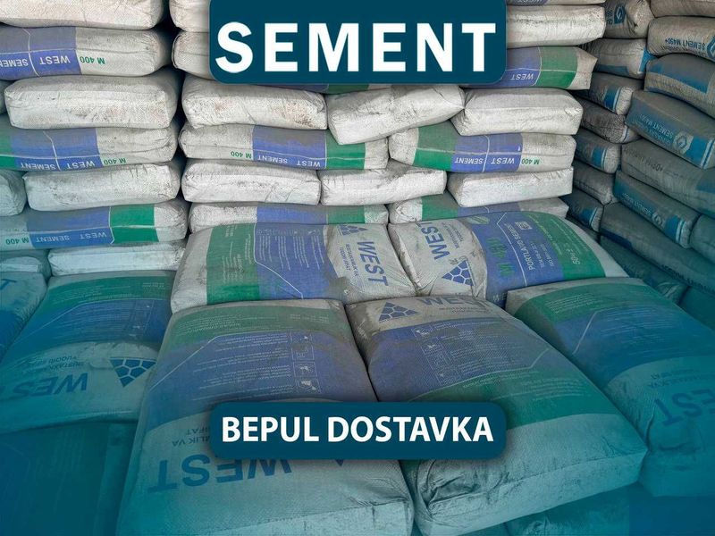 Цемент Sement арзон Цемент Sement арзон