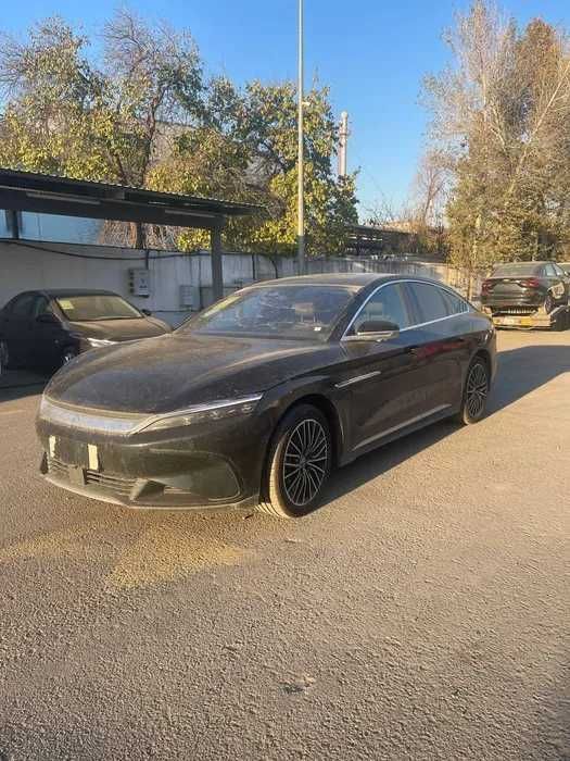 BYD HAN Nasiya Savdo Mavjud 2025