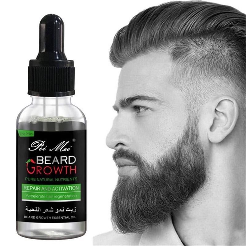 Eng zo'r soqol chiqaruvchi vosita — BEARD OIL dastafka bor