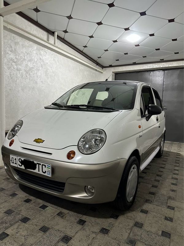 Matiz best 2013 bez kansaner