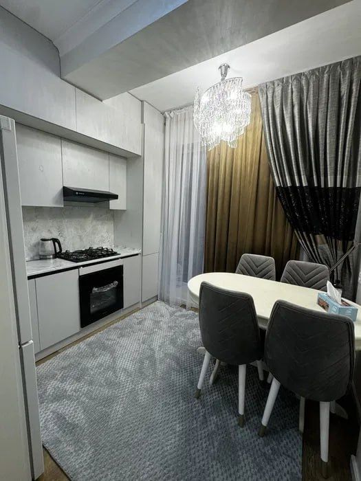 ЖК Poytaxt Residence Ор-р Махтумкули IT Park 4 комн 96м2 УПАКОВАННАЯ +