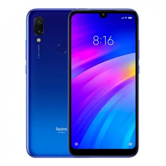 Redmi 7 xolati yaxwi