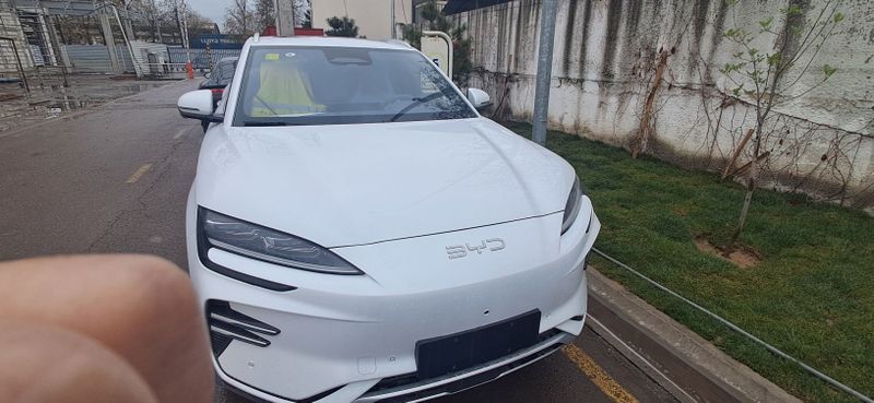 BYD Chempion smart 2025 yil BYD Chempion smart 2025 yil
