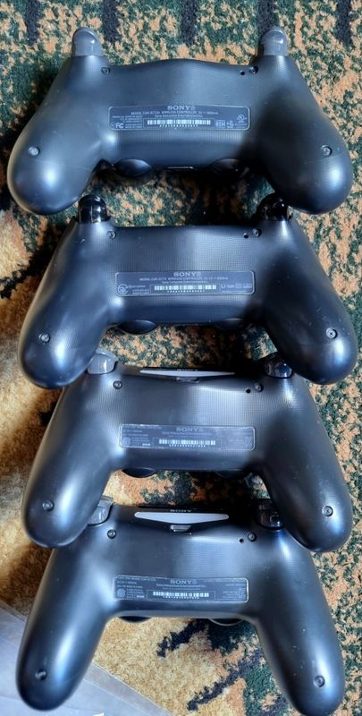 Dualshock 4 original toza