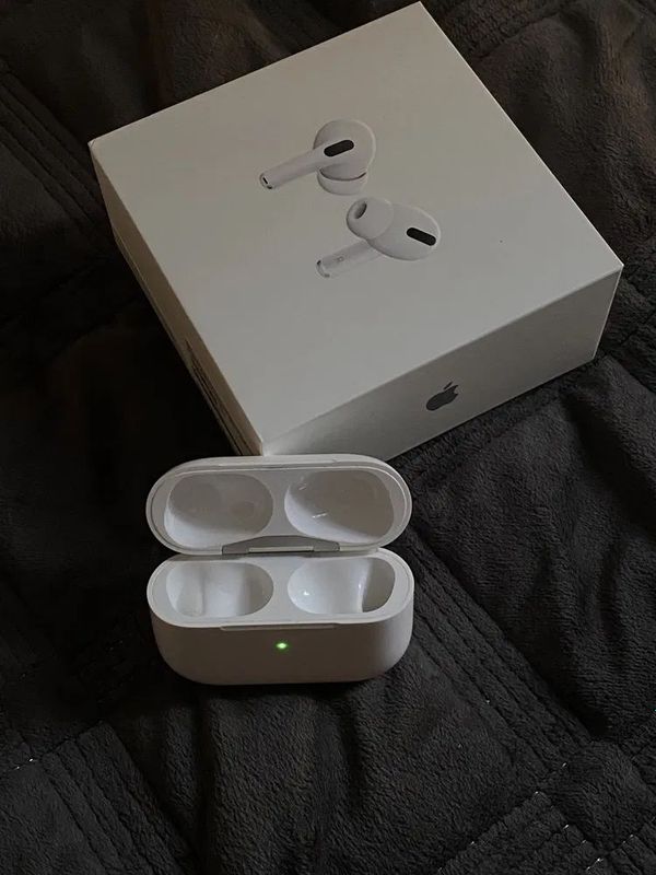 Airpods pro 1 case/кейс оригинал USA(Новый)